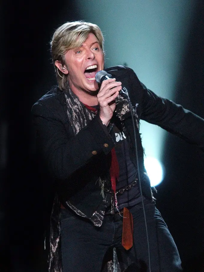 [Bintang] David Bowie