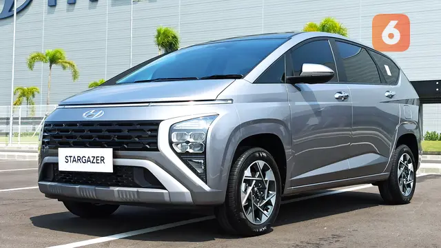 Hyundai Stargazer (Amal/Liputan6.com)