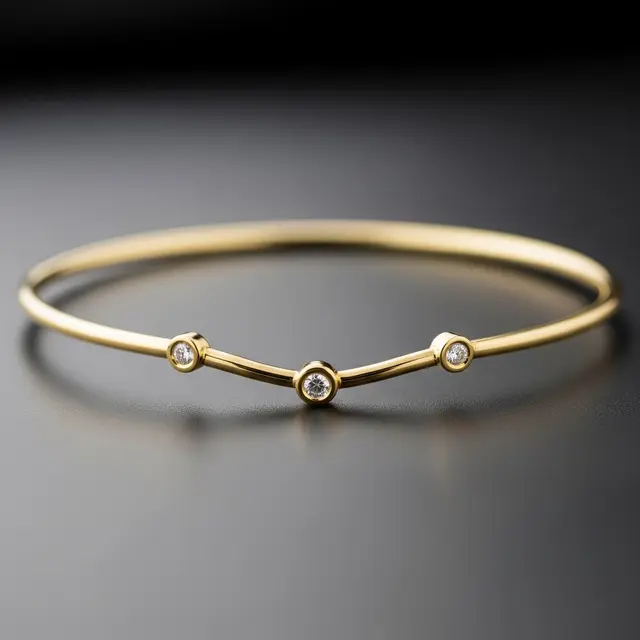 9 Model Gelang Emas 5 Gram Kecil Elegan untuk Arisan, Pilihan Penunjang Gaya