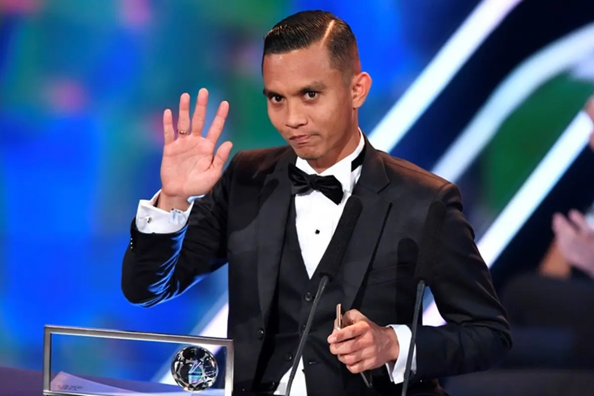Faiz Subri
