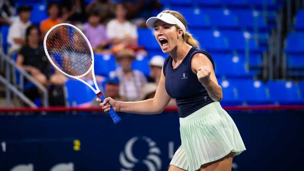 Danielle Collins: Profile, Achievements, and Career Journey of the American Tennis Star