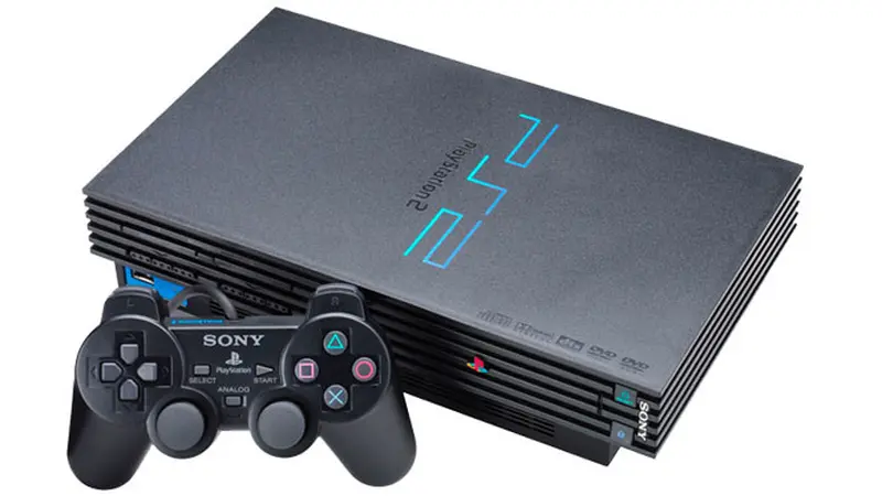 Ps2 konsol top