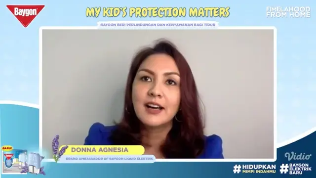 3 Ibu Hebat Ini Bagikan Pengalaman di Baygon X FimelaHood From Home