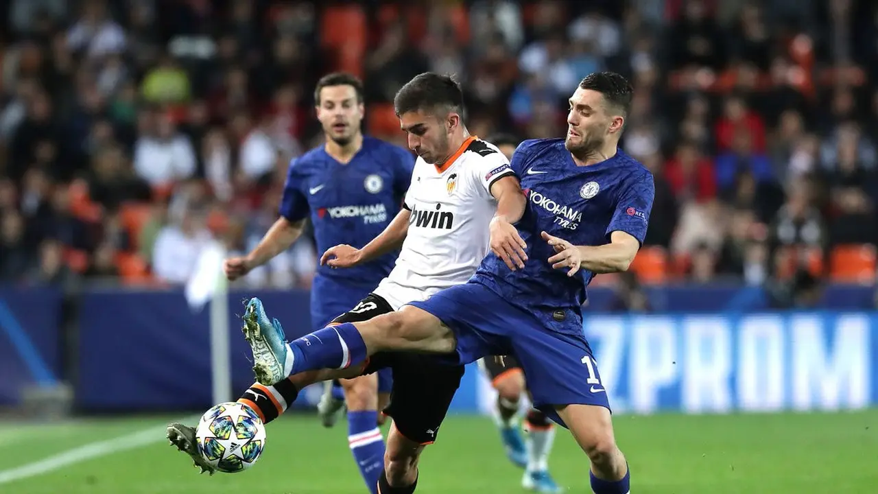 Valencia Vs Chelsea