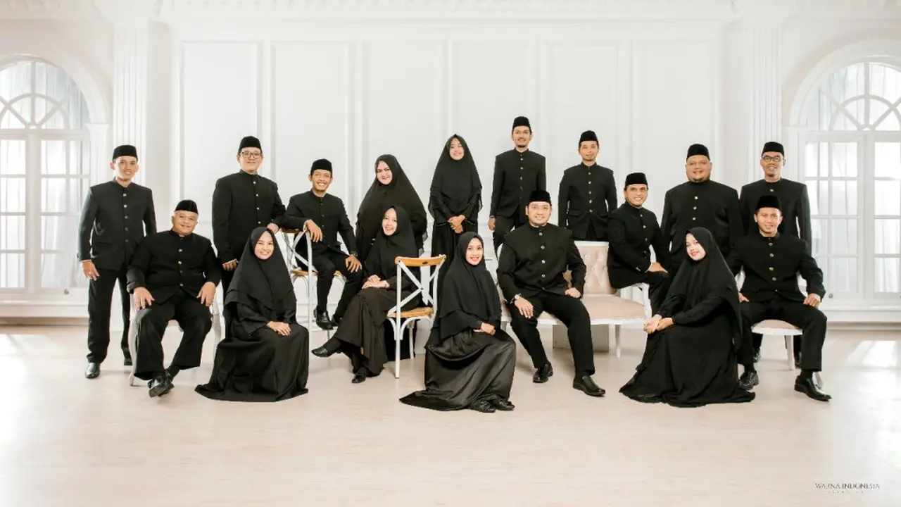 Ospro Muslim Wedding Organizer Wujudkan Konsep Pernikahan Islami