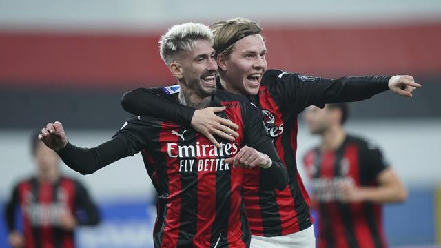 Prediksi Liga Italia AC Milan Vs Sampdoria: Fokus Kejar ...