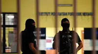 Pasukan Khusus Malaysia Dikerahkan Amankan Jasad Kim Jong-nam