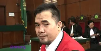 Kasman Sangaji selaku kuasa hukum Saipul Jamil menjelaskan hasil sidang putusan sela pada hari ini. Apa sih yang membuat eksepsi Saipul Jamil ditolak oleh Majelis Hakim? 