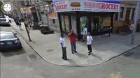 Berkat Google Street View, 7 Aksi Kriminal Kelas Kakap Terungkap