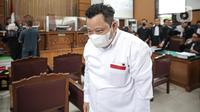Terdakwa Kuat Ma'ruf usai menjalani sidang kasus dugaan pembunuhan berencana terhadap Brigadir Nofriansyah Yosua Hutabarat di Pengadilan Negeri Jakarta Selatan, Jakarta, Rabu (7/12/2022). Ferdy Sambo menjadi saksi untuk terdakwa Richard Eliezer, Ricky Rizal dan Kuat Ma'ruf di persidangan perkara pembunuhan berencana Brigadir J. (Liputan6.com/Faizal Fanani)
