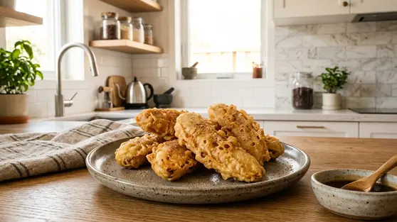 Resep Pisang Goreng Rumahan yang Renyah dan Tidak Berminyak, Mudah Dibuat