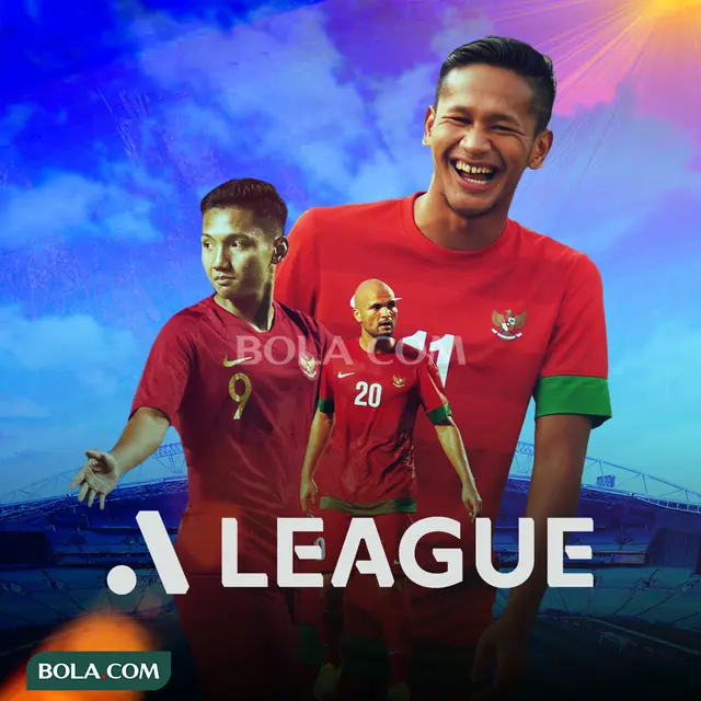 Ilustrasi - Pemain Indonesia yang pernah menjajal Australia League