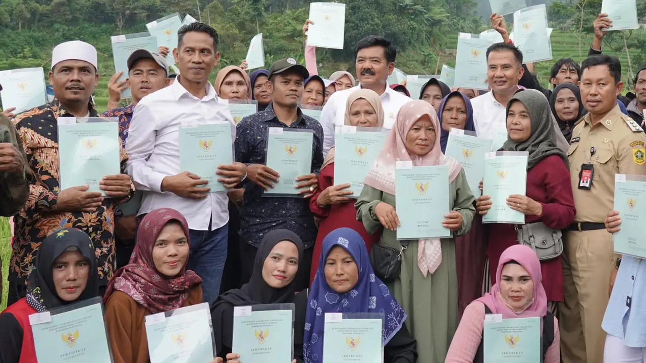 Hadi Tjahjanto.