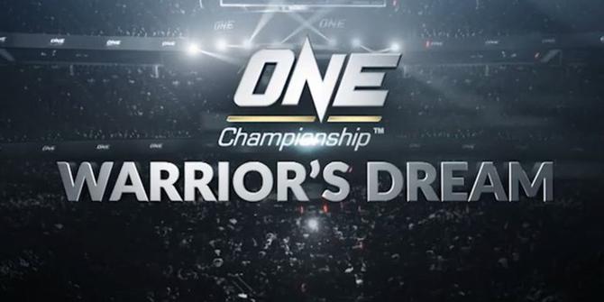 VIDEO: Tiga Petarung Indonesia Menang di One Championship Warrior's Dream