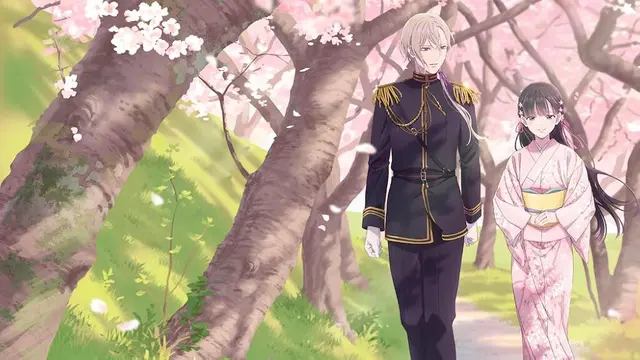 Rekomendasi Anime Romance Kerajaan