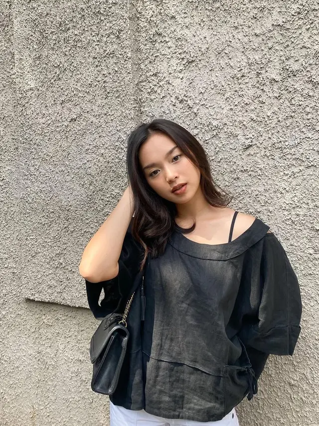 Anak Willy Dozan, Nabilah Rahman Dozan yang cantik dan bikin jatuh hati