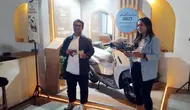 Yamaha Kolaborasi dengan Tempat Ngopi, Grand Filano Jadi Bintang Utama