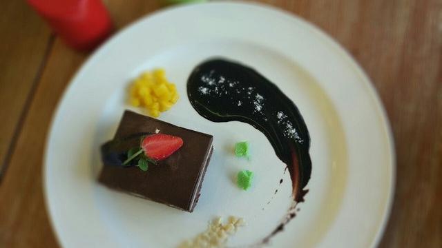 Sumatran Chocolate Dessert Lezat Yang Meleleh Di Mulut Lifestyle Liputan6 Com