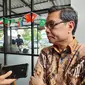 Wakil Ketua Umum Asosiasi Pengusaha Indonesia (APINDO) Sanny Iskandar di Makassar Leadership Summit 2023 di Jakarta pada Kamis (16/11/2023) - (Liputan6.com/Vatrischa Putri Nur Sutrisno)