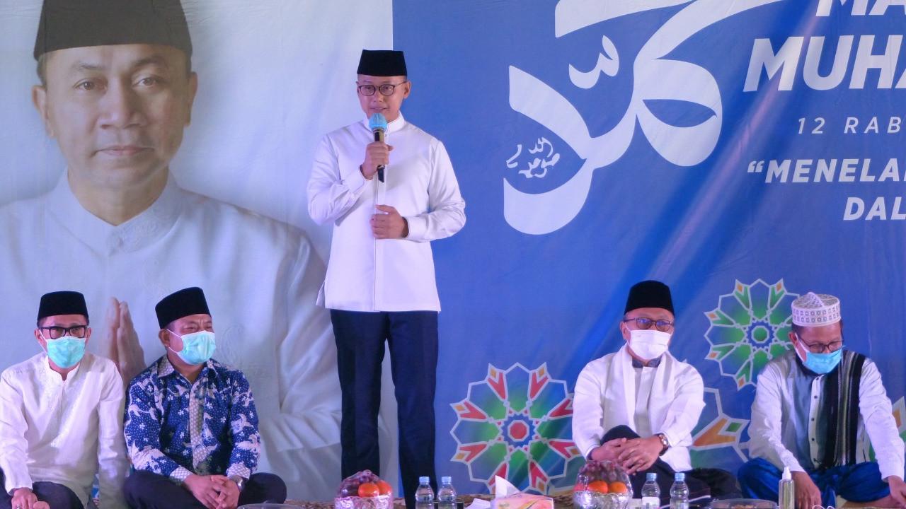 Sekjen DPP Partai Amanat Nasional (PAN) Eddy Soeparno