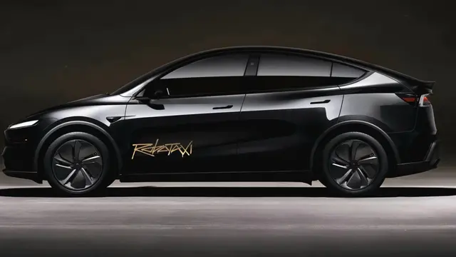 Tesla Robotaxi (Tesla)