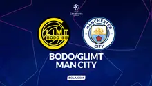 Cover prediksi Liga Champions Bodo/Glimt versus Manchester City. (Bola.com/Gregah Nurikhsani)
