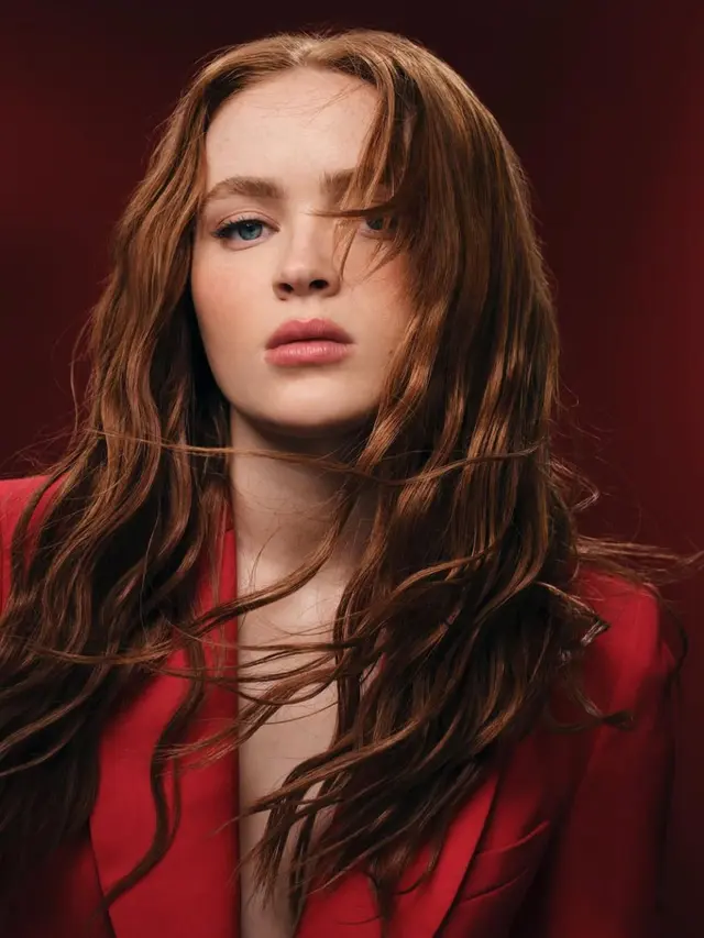 Peran baru Sadie Sink di Spider-Man 4 terungkap. (credit:instagram.com/sadiesink_)