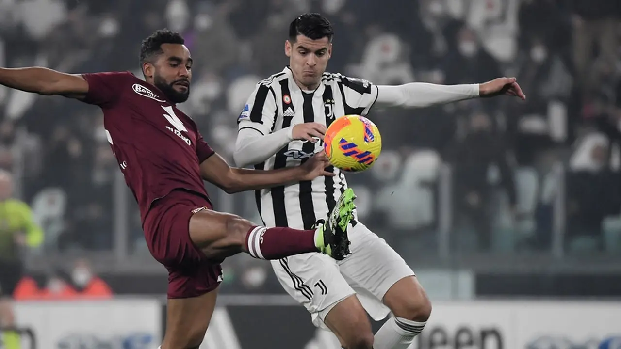 Juventus Vs Torino