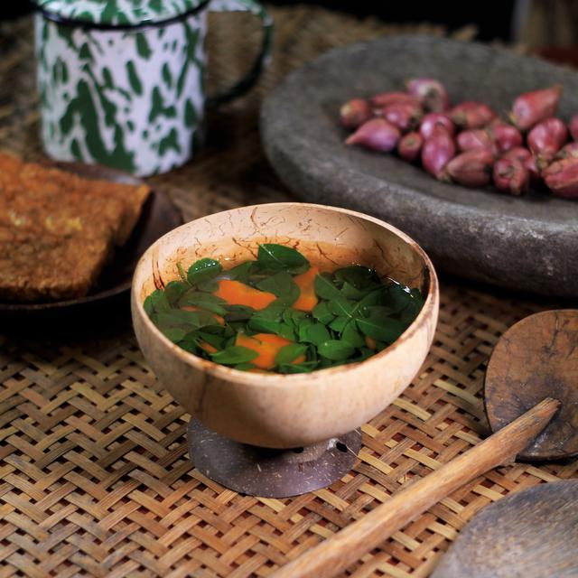 Resep Praktis Bening Daun Kelor Dan Wortel Enak Gurih Lifestyle Fimela Com
