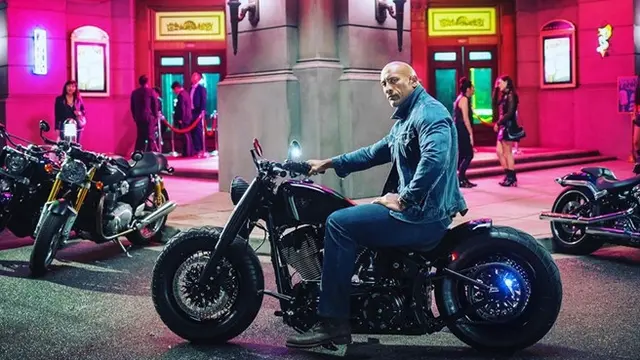 Fakta-fakta Fast & Furious: Hobbs & Shaw yang Bakal Rilis 31 Juli Mendatang