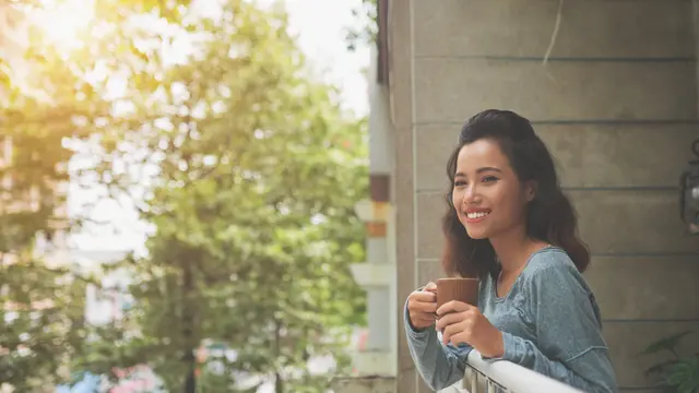 Perempuan yang Memiliki Keyakinan Kuat