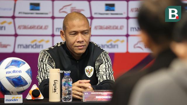 Pelatih Timnas Indonesia, Nova Arianto