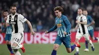 Atletico Madrid Sulit Mencari Kelemahan Juventus
