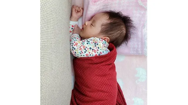 Akhirnya Diungkap ke Publik, Ini 5 Potret Gemas Bayi Kartika Putri