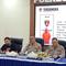 Polres Pati gelar konferensi pers kasus pencabulan. (Liputan6.com/Arief Pramono)