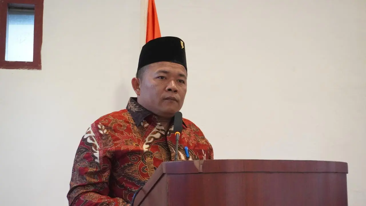 P.H Sitorus Sebut Status Gizi Pengaruhi Kesehatan Fisik dan Mental