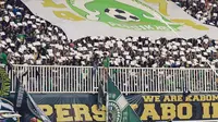 Suporter Tira Persikabo, Kabomania. (Instagram Tira Persikabo).