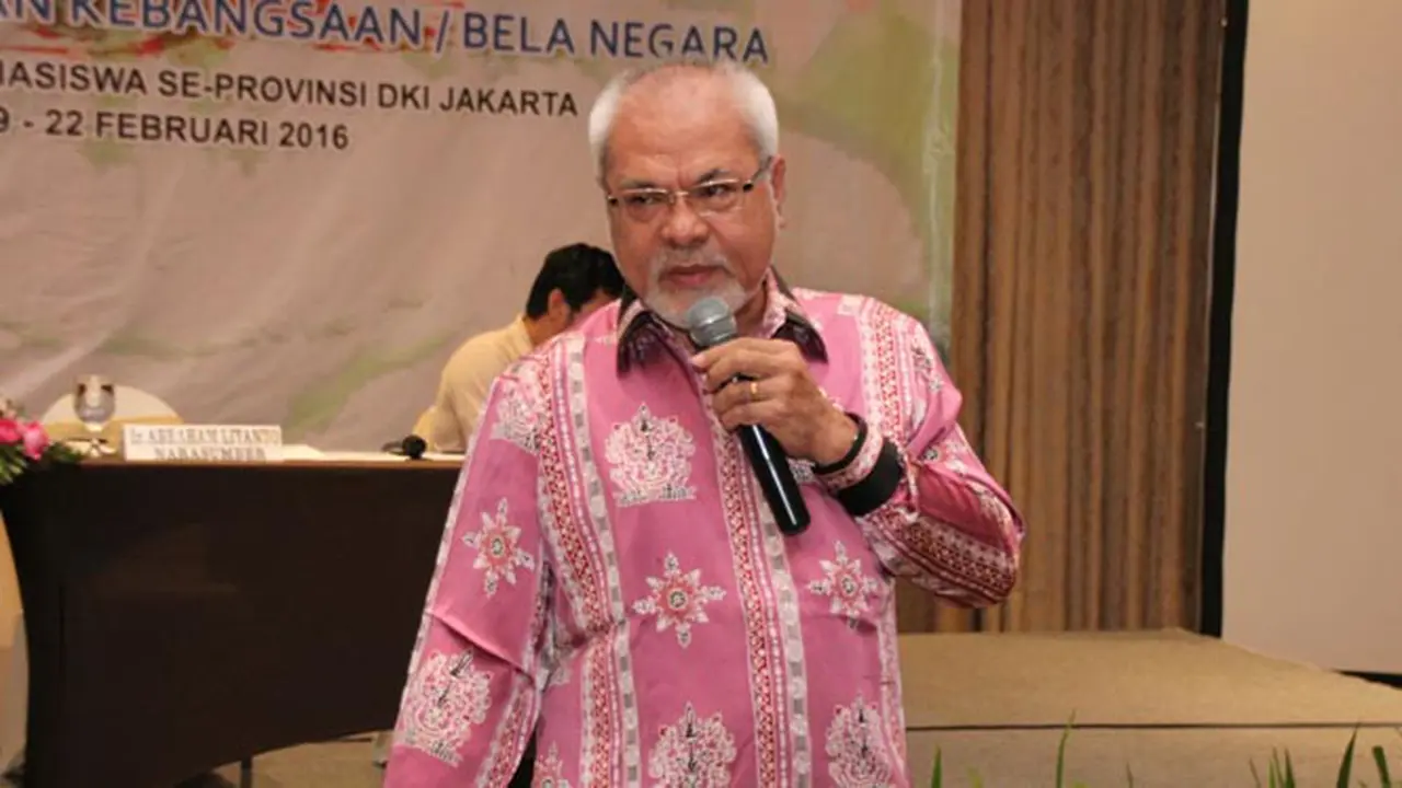 Indonesia Harus Tegakkan Izin Melintas Wilayah Bagi Kapal Asing