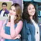 Vidio Sinetron Janet & Jamilah menggandeng Aisyah Aqilah sebagai pemeran utamanya. (Dok. Vidio)