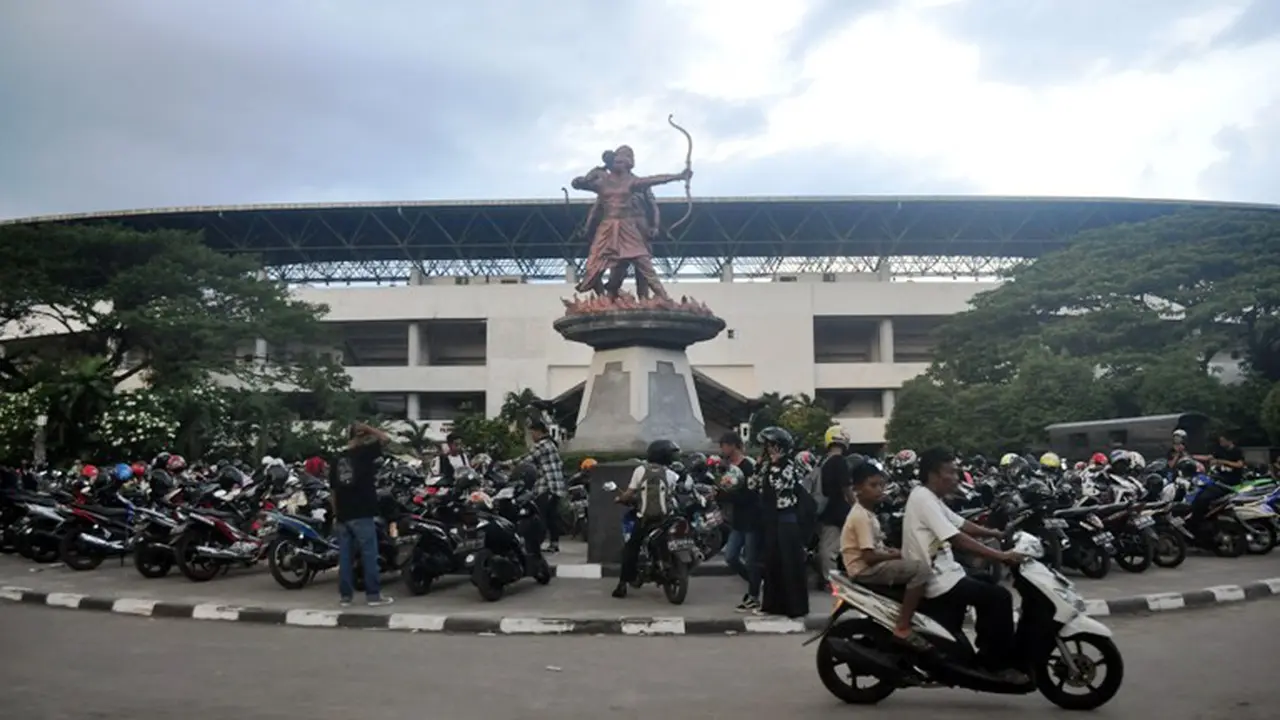 Stadion Manahan