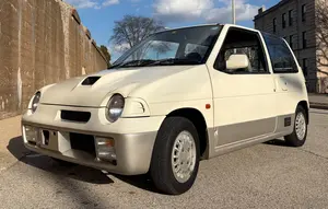 Langka dan Orisinal, Suzuki Alto Works 90-an Masuk Meja Lelang