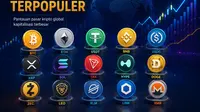 Harga Kripto 30 Juli 2026: Bitcoin, Ethereum hingga XRP Masih Tertekan