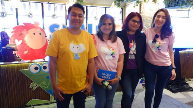 English First Luncurkan Small Stars 3 0 Metode Belajar Bahasa Inggris Untuk Anak Usia 3 6 Tahun Health Liputan6 Com