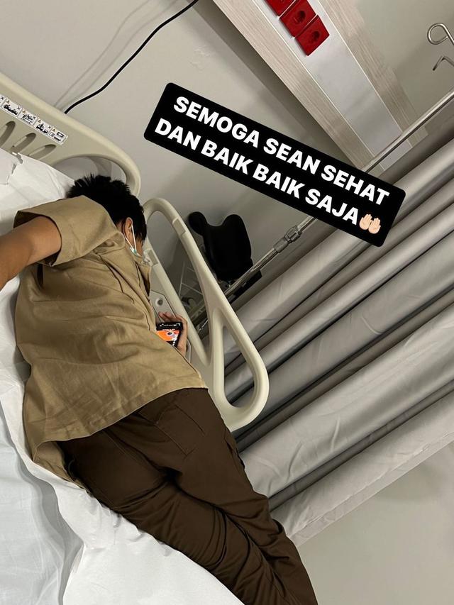 Sean, putra Sunan Kalijaga (Foto: Instagram/@sunankalijaga_sh)