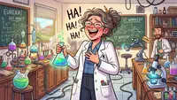 150 Funny Science Jokes That Even Einstein Would Laugh At