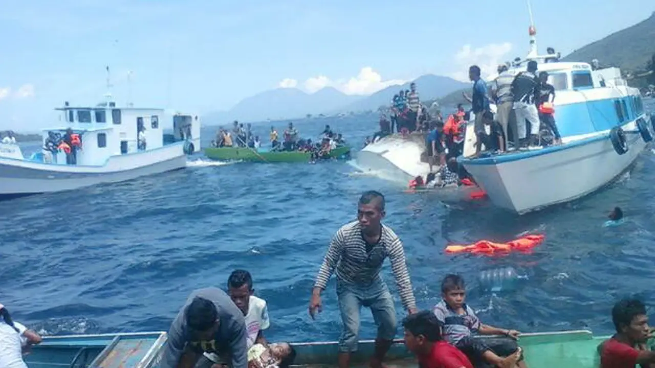 pencarian kapal
