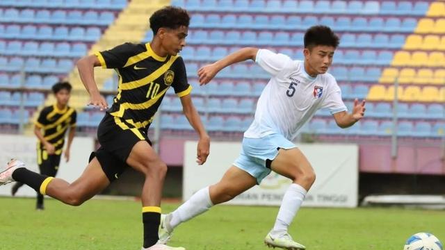 Timnas Malaysia U-17