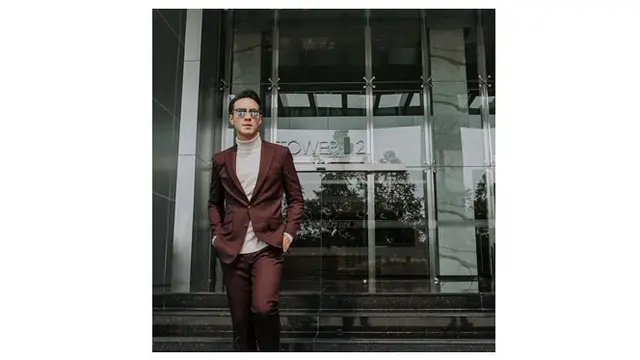 Diet, Ini 7 Potret Terbaru VJ Daniel yang Makin Ramping