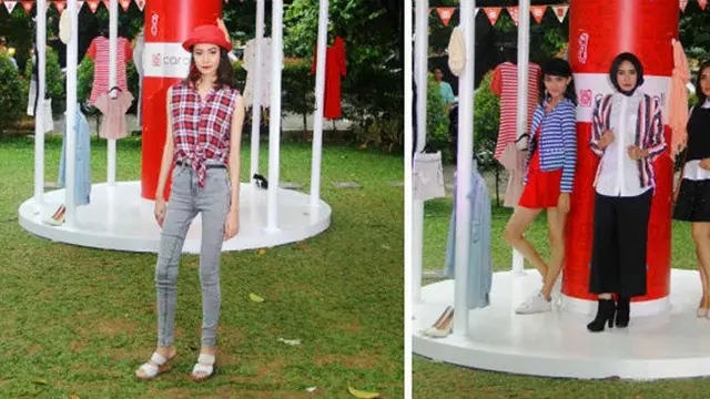 Gaya lebaran Carousell Runway/Maverick