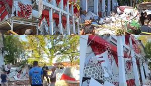 Gempa Sulut dan Malut, Kamis (2-4-2026). (Dok. KONI)